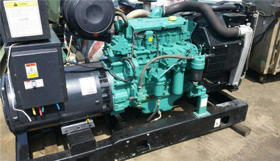 兴仁柴油发电机